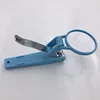 Creative Gift Magnifying Glass Nail Clipper with OEM Packing Box for houseware