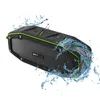 10 Watt Power, bluetooth 4.2, IPX6 waterproof, mini portable audio speaker, 18 hour playback time