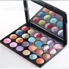 Make up OEM, customize makeup eye shadow dish 24 color pearl baking powder concealer waterproof