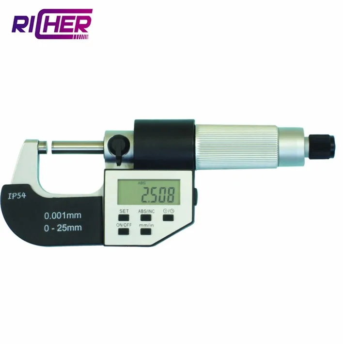 New Type Digital Micrometer With Cheap Price Buy Micrometer,Digital