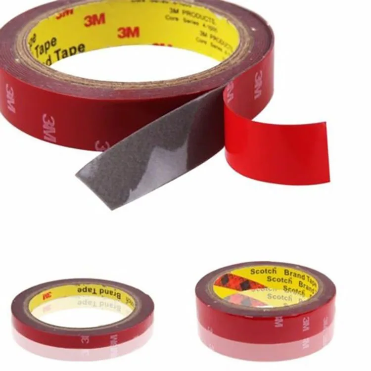 USA original 3M Acrylic Foam Tape Roll 4229P Stick Excellent For Professional Market Applicaitons