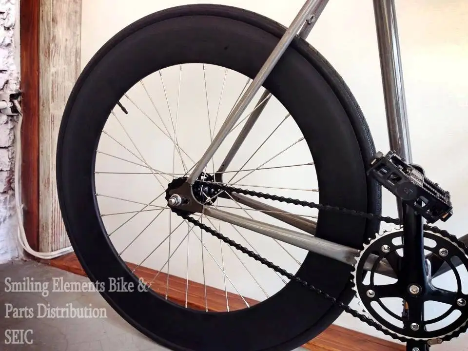 80mm bike wheels