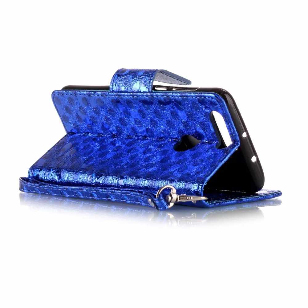 Book Wallet Stand colorful butterfly case for HUAWEI honour 8 leather flip phone case for HUAWEI honour 8