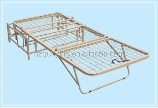 New Arrival Self Design Tri Fold Strong Metal Sofa Bed Mechanism For Product On