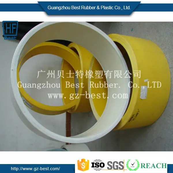 pvc plastic pipe High Temperature Resistant Colored Poly Plastic Pipe 2mm Custom ABS PVC UHMWPE PIPE/TUBE/ROD/SHEET As Your Request