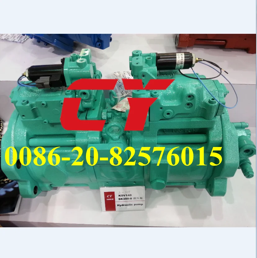 K5V140 SK350-8
