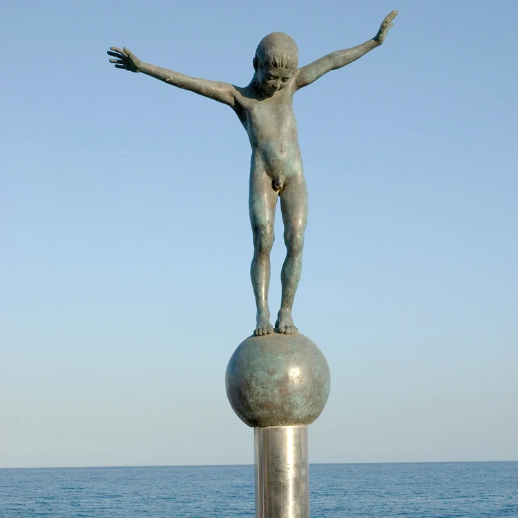 Bronze Boy Statue Lovely Bronze Boy Statue Lovely Figure Product On Alibaba
