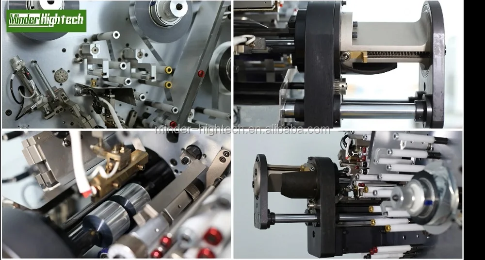 Automatic Capacitor Winding Machinemetallized Film Winding Machine Buy Capacitor Winding