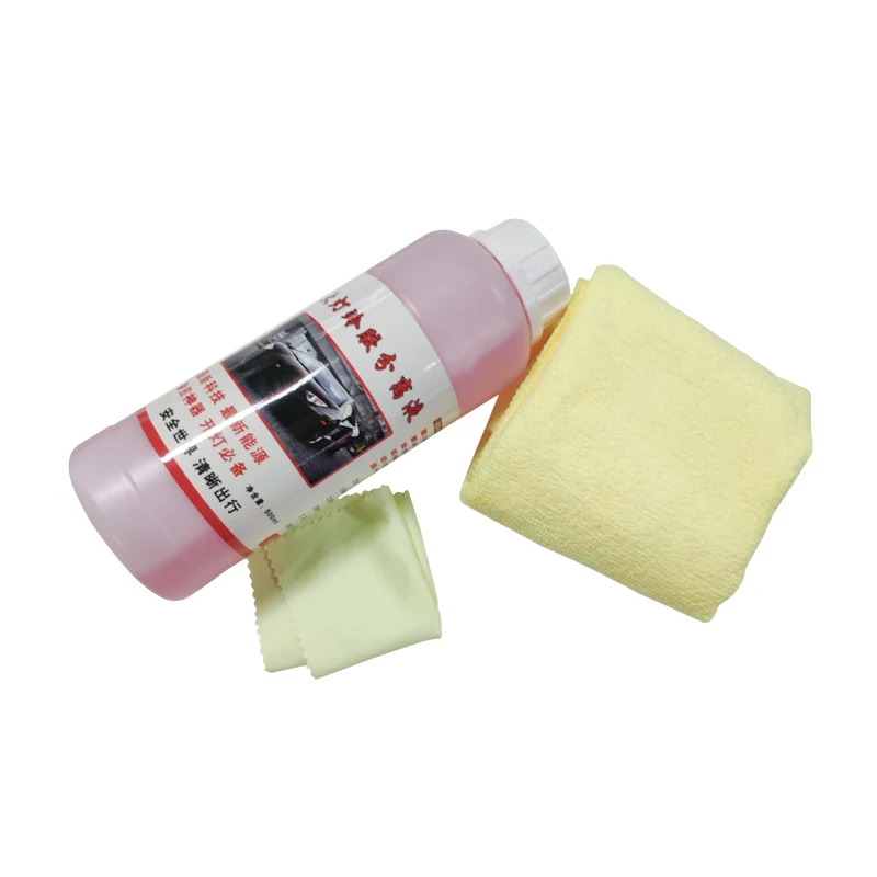 Car Headlamp Cold Glue Separation Liquid Car Headlight Retrofit Tools for Openning the Car