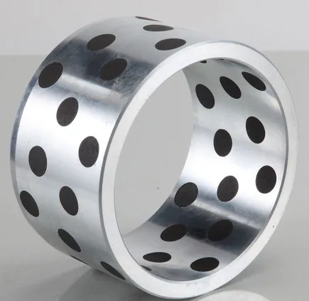 white ptfe graphite bronze bushing ball bearing 3x6x2 4278168