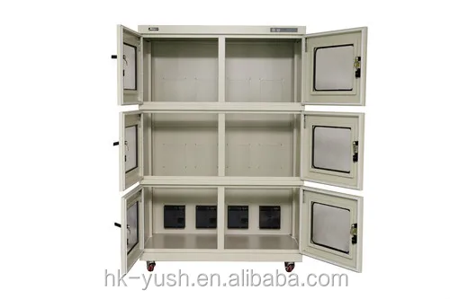 Industrial N2 cabinet For IC/PCB/BGA storage ,stainless steel N2 cabinet