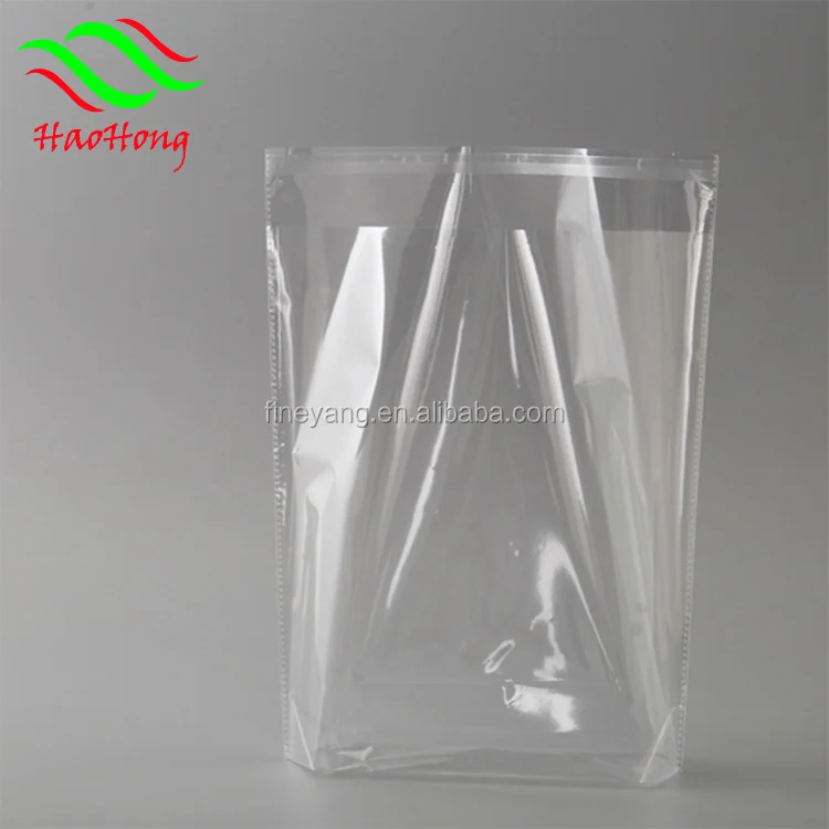 Opp Self Adhesive Ng Plastic Bag Clear Cosmetic Bags Small Product