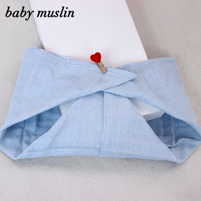 King Size 2017 Hotsale 100% Cotton Plain Colour Adult Cloth Diaper