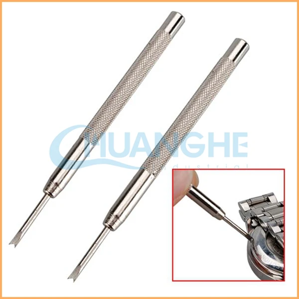 China dongguan manufacturers hot sell watchmaker tools stainless steel spring bars