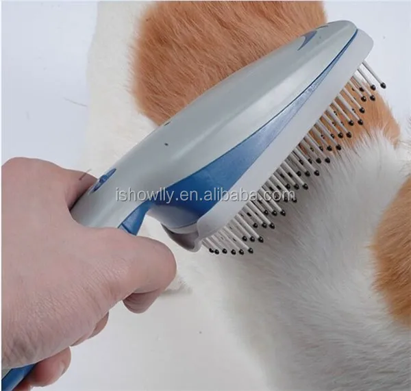 ionic dog brush