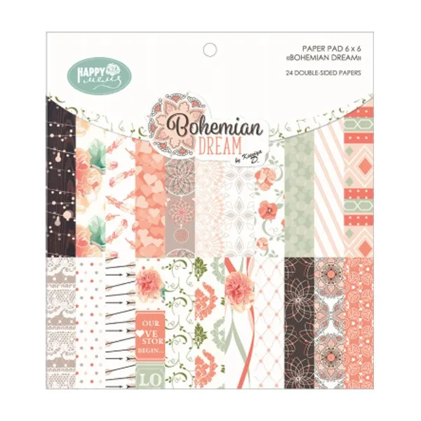 6x6 12x12 Wholesale Scrapbook Paper Pattern Paper Kit 2017 Buy Wholesale Scrapbook Paper