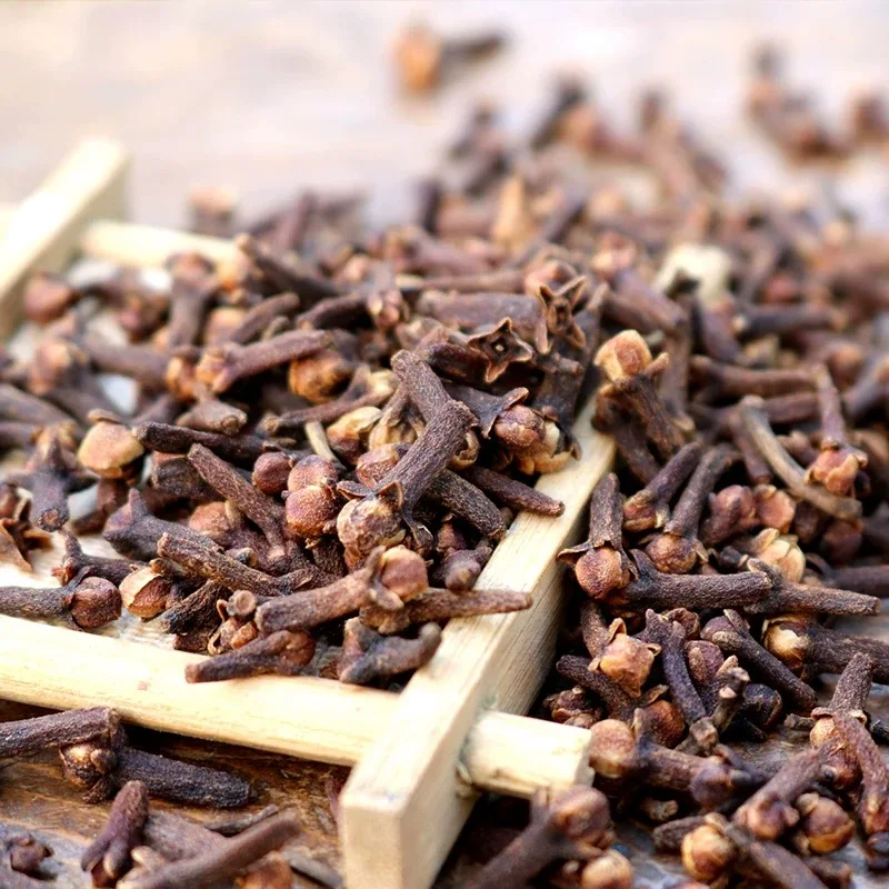 Chinese Ulcer Herbal Tea Organic Clove Bud Fresh Edible Flowers Grade A Clove For Fresh Breath