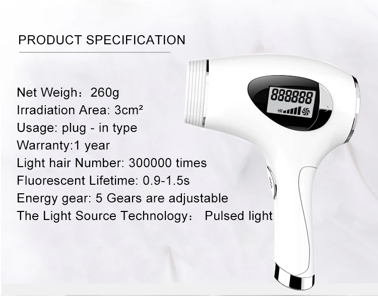 best home use portable beauty personal care skin rejuvenation elight photofacial shr ipl 808nm diode laser hair removal machine