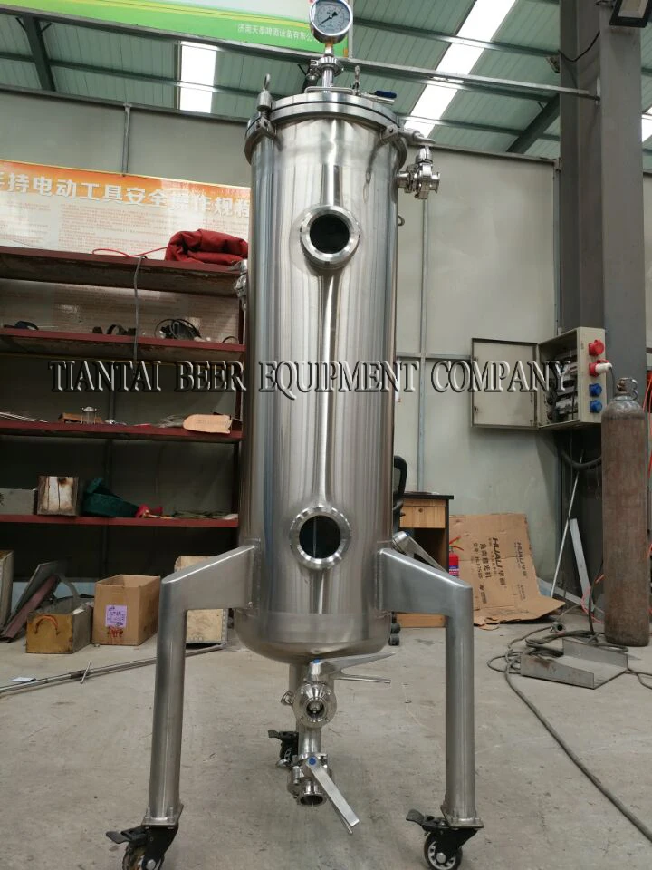 Hop Gun And Hop Cannon For Dry Hopping During Beer Fermentation - Buy ...