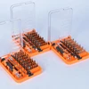 Wholesale hot 45 in 1 Precision Torx Screwdriver Cell Phone Repair Tool Set Tweezer Tool Kit