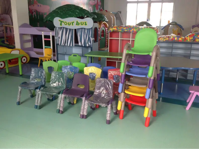 Best Quality Plastic Cheap Children Study Chairs For Kindergarten Study