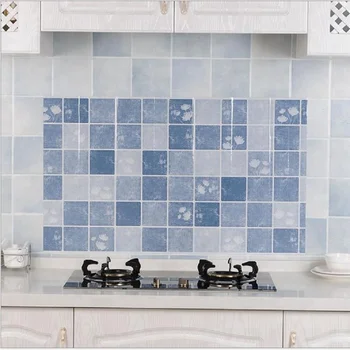 Wholesale Creative Kitchen Heat Resistant Ceramic Tile Wall