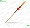 Heat activation blue protaper dental files for engine use