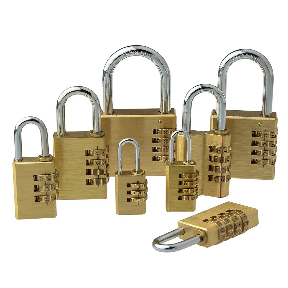 Ch04w Wholesale Brand Name Brass Padlock Buy Brass Padlock,Brass