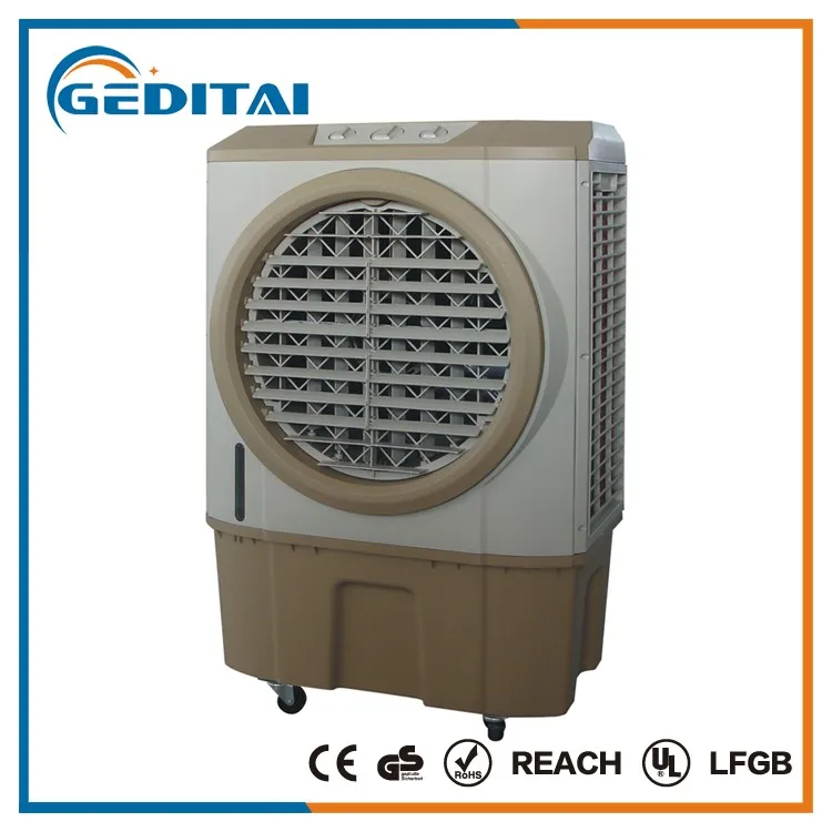 Evaporative Water Air Cooler Industrial Air Cooler Low Electricity
