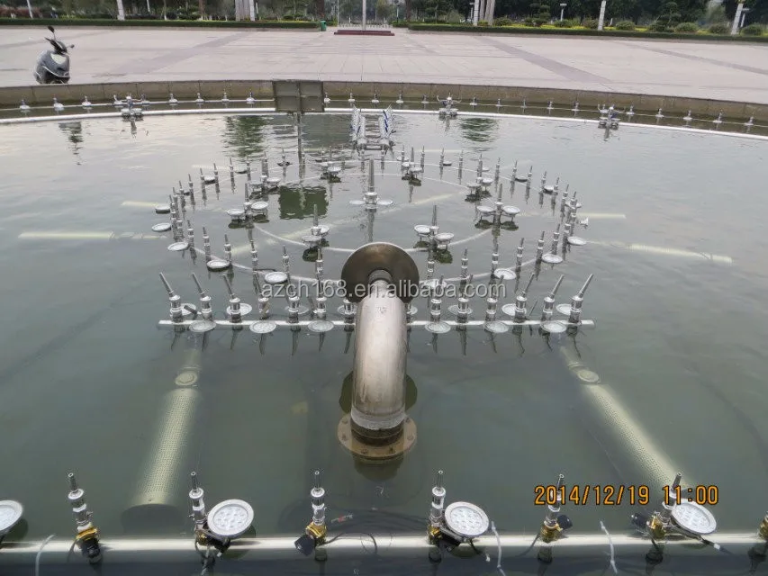 Water Fountain Equipment