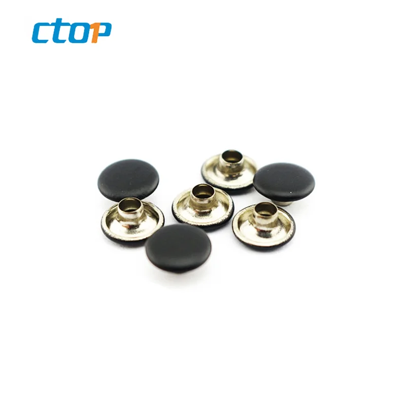 Professional Manufacturer Wholesale Custom Clothing Rivets Gold Custom
