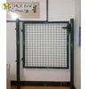 factory direct iron pipe gate design with good quality
