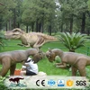 OA23027 Scale Model Dinosaur For Landscape Decorate Dinosaur