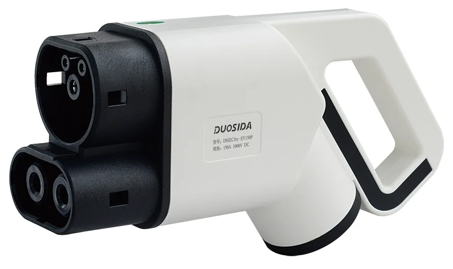 Duosida Ccs Combo 2 Charging Plug Electric Car Charging Socket Iec62196