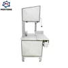 Frozen meat and bone cutter meat and bone sawing machine/stainless steel meat processing bone saw machine wholesale price