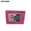Electronic safe electronic hotel safe lock system steel electronic safes deposit locker