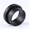 Factory machined glass fiber nylon threaded flange bushing