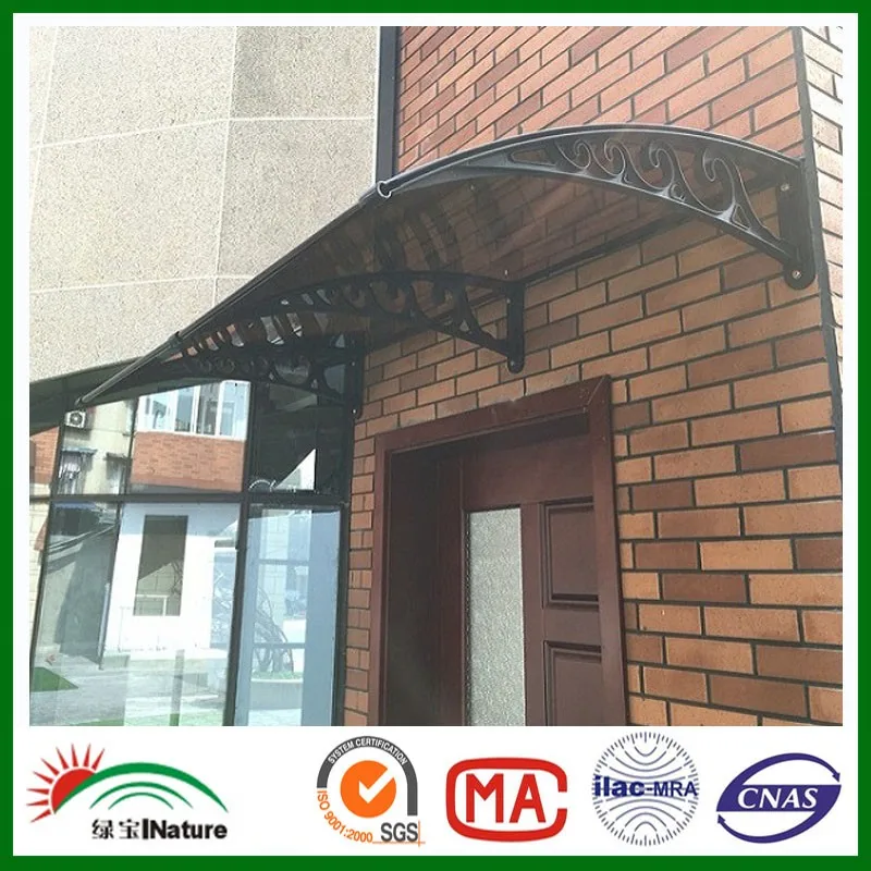 Polycarbonate Awning Canopy Window Buy Window Canopy Designs