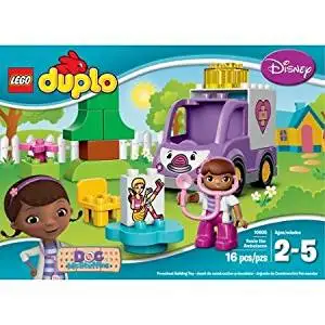 doc mcstuffins rosie the ambulance