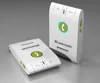Hands free bluetooth carkit with magnet sun visor clip RE6