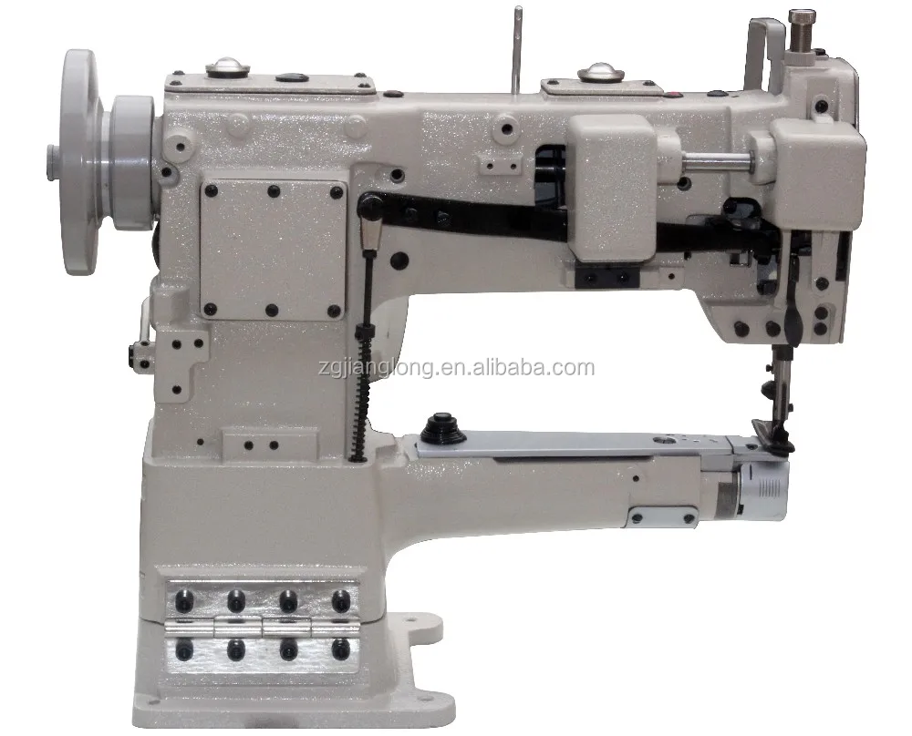 Jl 244 2a Industrial Sewing Machine Small Mouth High Head Tubular Purse