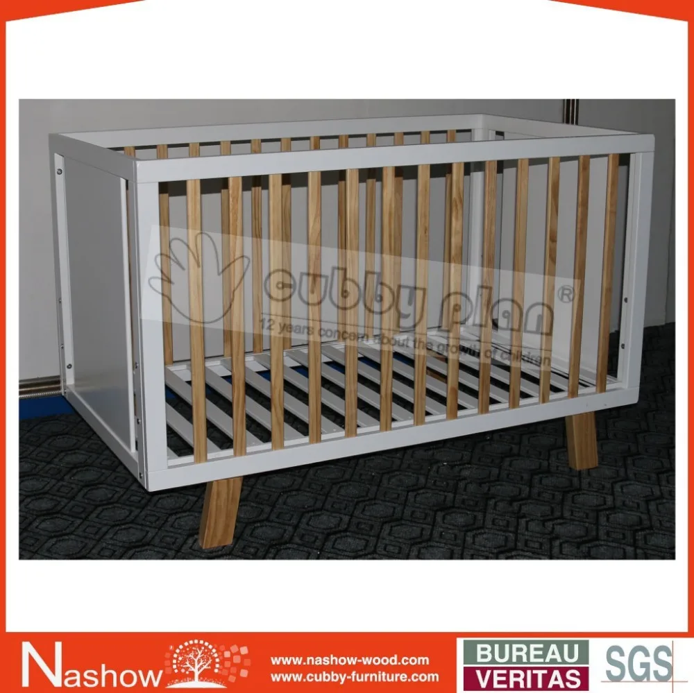 Venta al por mayor cunas blancas-Compre online los mejores cunas