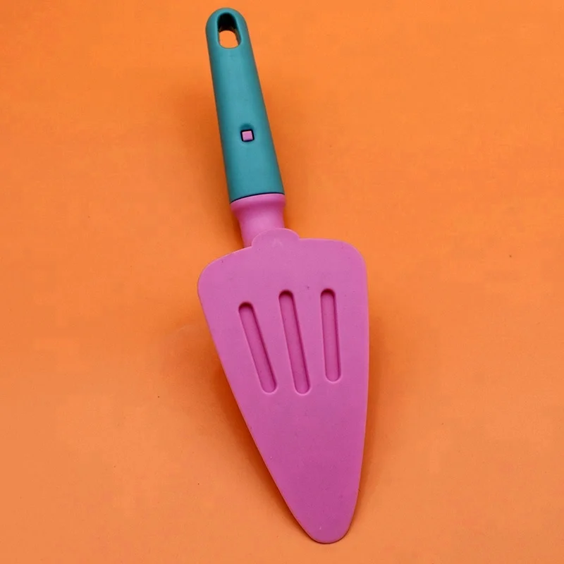 Pink Cake Server,Cake Shovel Adjustable Plastic Cake Server Knife Buy
