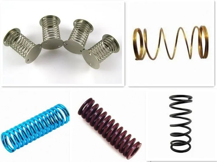 High Quality Small Copper Conductive Coil Spring Buy Copper