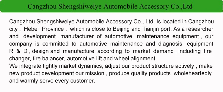 car lift  information