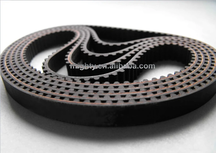 Pu At10 Timing Belt At10 Polypropylene Woven With Color Printing Buy