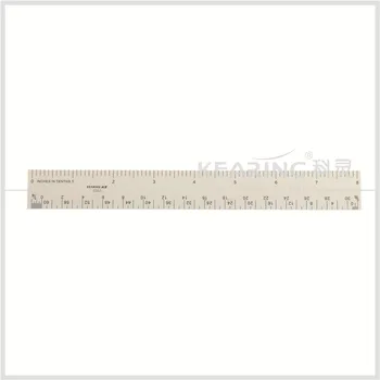 Kearing Brand Manufacture 8 Inch Long Straight Flat Scale Ruler For Engeering 14 18 Plastic Ruler Fashion Design8503 Buy Engeering