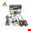 factory high power car hid xenon light h4 h/l 6000K 8000K auto hid lighting 35w 55w xenon light h4 bi-xenon hid light h4