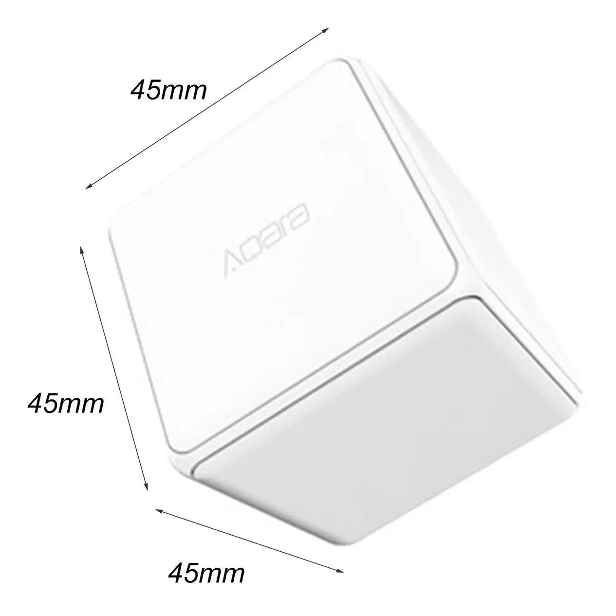 Aqara Zigbee Smart Home Multifunction Magic Cube Controller - ANKUX.COM