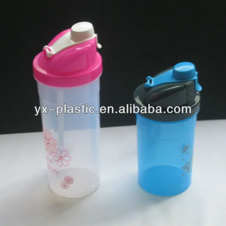 plastic tumbler bottle with rope